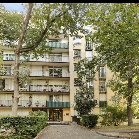 3 Ch 7 Personnes Calme Proche Paris Apartment Ris-Orangis Exterior photo