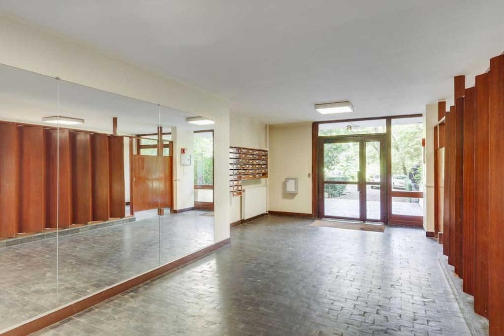3 Ch 7 Personnes Calme Proche Paris Apartment Ris-Orangis Exterior photo
