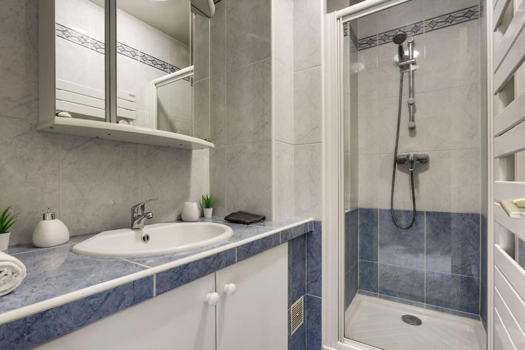3 Ch 7 Personnes Calme Proche Paris Apartment Ris-Orangis Exterior photo