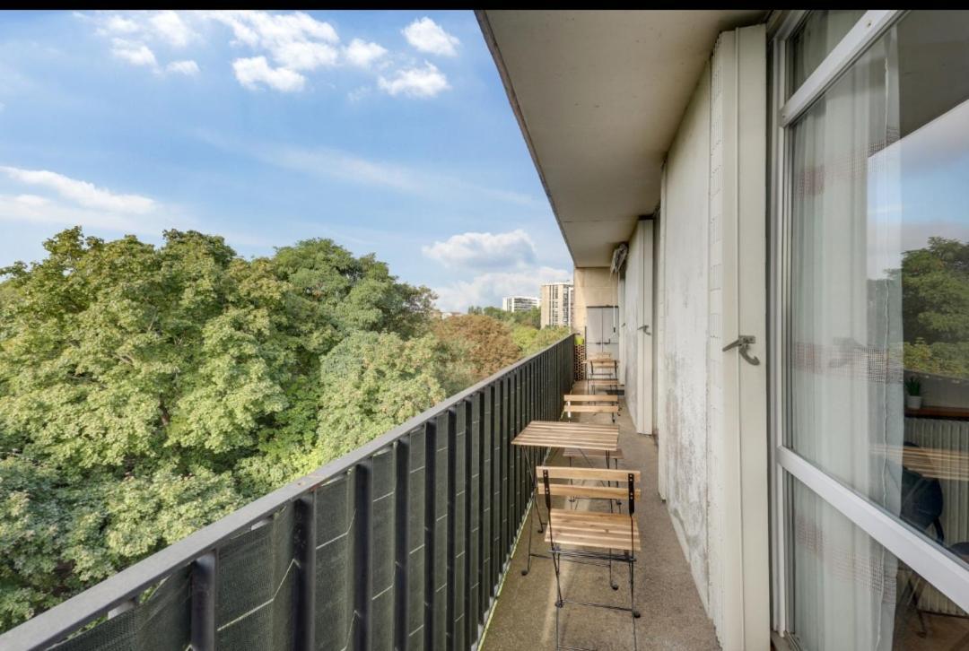 3 Ch 7 Personnes Calme Proche Paris Apartment Ris-Orangis Exterior photo
