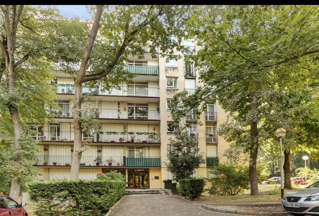 3 Ch 7 Personnes Calme Proche Paris Apartment Ris-Orangis Exterior photo